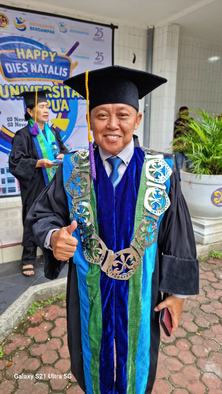Dr. Ir. D. Wasgito Purnomo, M.Si