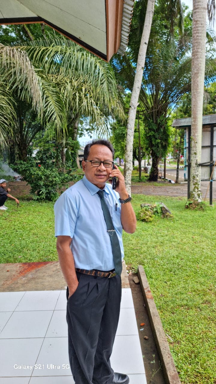 Prof. Dr. Ir. Antonius Suparno, M.P